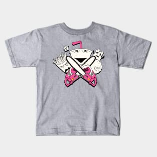 Aqua Teen Hunger Force Kids T-Shirt